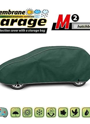 Тент хетчбек 405х136х156 см (m2) membrane garage hatchback "kegel"5-4726-248-3050"(мішок)