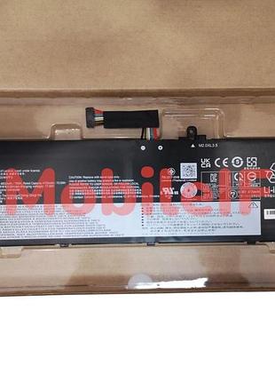 Акумулятор батарея lenovo thinkbook 16 g7 qoy, l24b4pe1, l24c4pe1, l24d4pe1, l24l4pe1, l24m4pe1, 5390mah, 84wh, original
