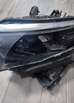 Фара ліва mercedes eqs 297 a2979062302 a2979065102 a2979068502 на запчастини