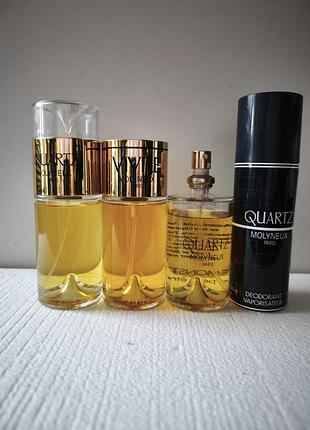 Quartz  molyneux edt. 100 ml.