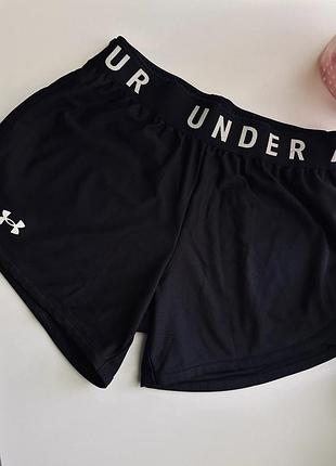 Жіночі спортивні шорти under armour в ідеальному стані