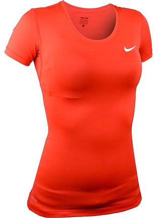 Спортивная футболка от nike pro dry-fit оригинал