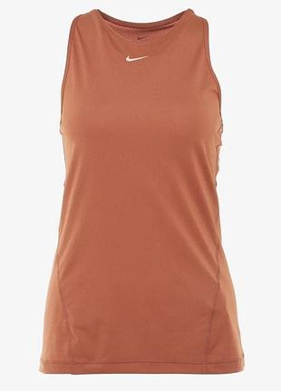 Оригінальна майка для занять спортом nike dri-fit