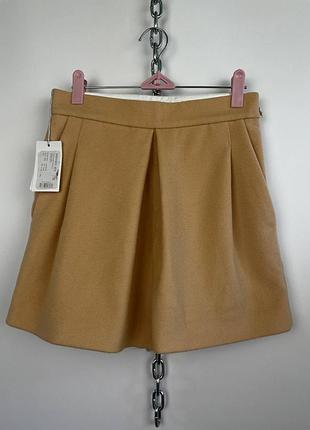 Patrizia pe pompei wool женские шерстяные шорты