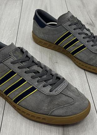 Чоловічі кросівки adidas hamburg (29 см)