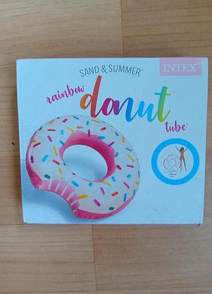 Круг для плавания "donut"