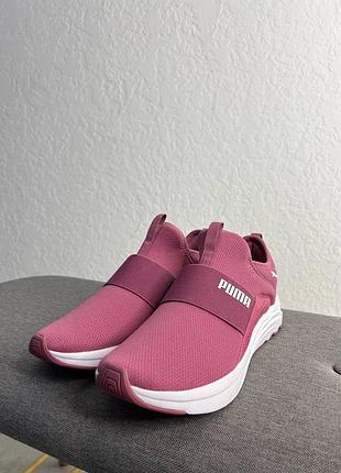 Кросівки puma сітка