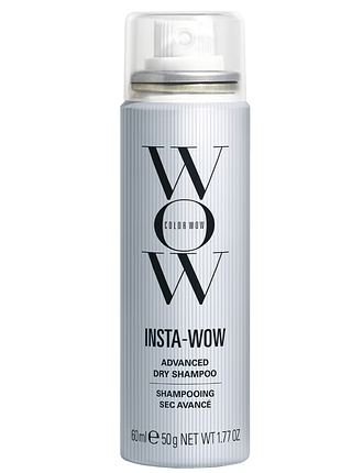 Color wow insta-wow advanced dry shampoo сухий шампунь для очищення та свіжості волосся 60 мл