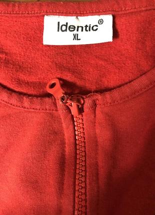 Толстовка identic