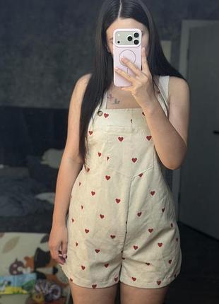 Комбінезон shein