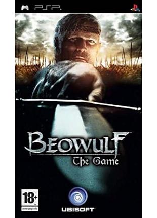 Beowulf the game, английская версия – umd-диск для psp