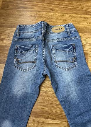 Джинси zara 3