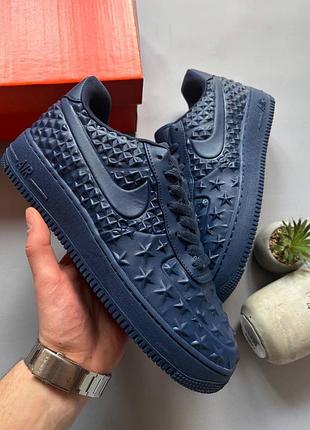 👟 кроссовки nike lunar force 1 independence day blue / наложка bs👟