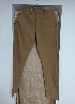 Джинси slim fit h/m logg