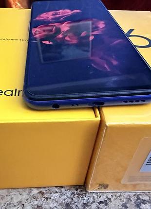 Смартфон realme 6 (4/64 гб) 2