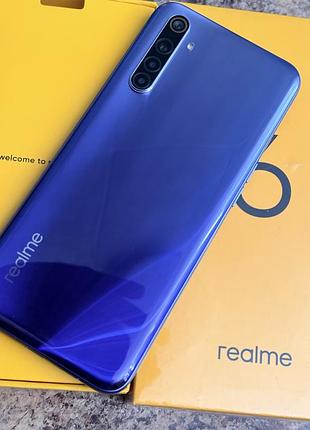 Смартфон realme 6 (4/64 гб) 3