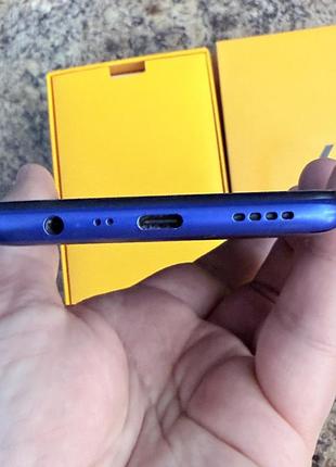 Смартфон realme 6 (4/64 гб) 5