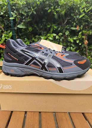 Чоловічі кросівки asics gel-venture 6, розмір 44, оригінал, нові