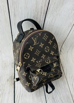 Женский маленький рюкзак люкс