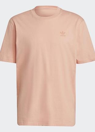 Футболка adidas персикова