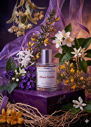 Avenue des parfums✨елітна парфумерія, оригінал, нішеві аромати, allure corsica. стійкі шлейфові парфуми.смачні розпиви та повнорозмірні флакони купити