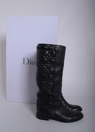Чоботи dior ,оригінал