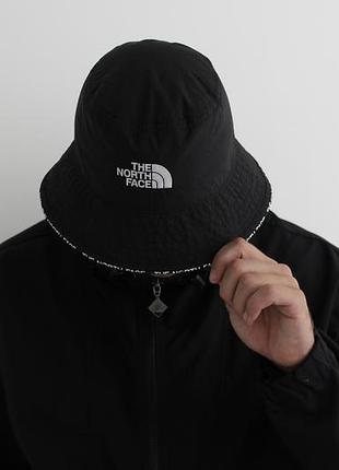 Ідеальна нейлонова панама the north face із свіжих колекцій unisex
