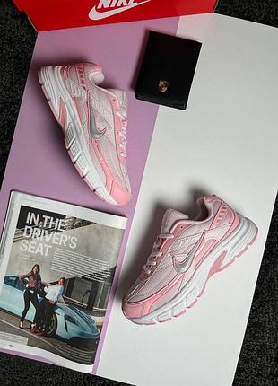 🌺женские кроссовки nike initiator pink white
