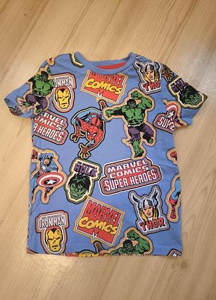 Marvel george футболка бавовна