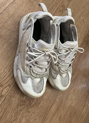 Кроссовки nike zoom 2000 40