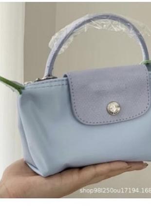 Longchamp сумка 6