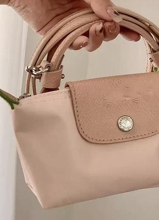 Longchamp сумка 5