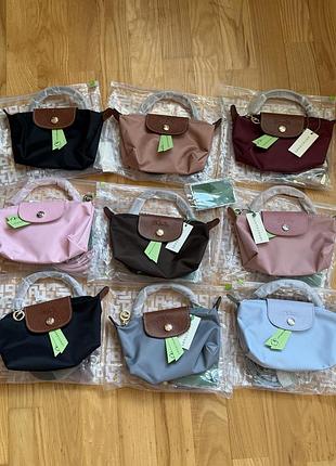 Longchamp сумка 2