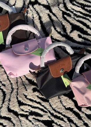 Longchamp сумка 3