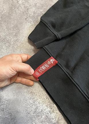 Світшот alpha industries 3