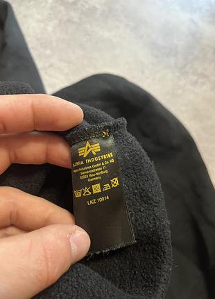 Світшот alpha industries 5