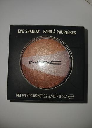 Mac тіні трьохкольорові
