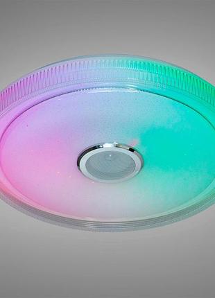 Светодиодная люстра diasha db-8311/500wwt+rgb+mp3 80вт