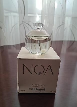 Туалетна вода noa cacharel