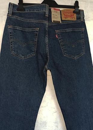 Брендовые джинсы levis 511,