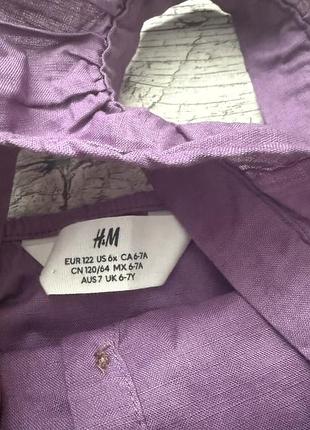 Сарафан , сукня h&m 7