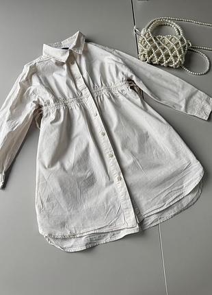 Сукня сорочка zara 2