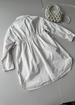 Сукня сорочка zara 4