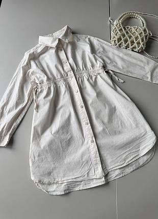 Сукня сорочка zara 8