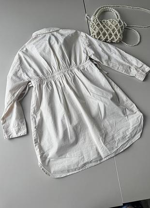 Сукня сорочка zara 9