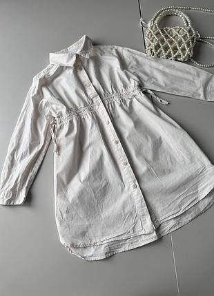 Сукня сорочка zara 5