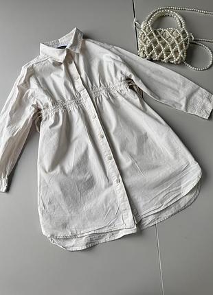 Сукня сорочка zara 7