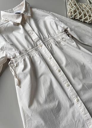 Сукня сорочка zara 6