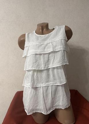 Легенька блуза massimo dutti