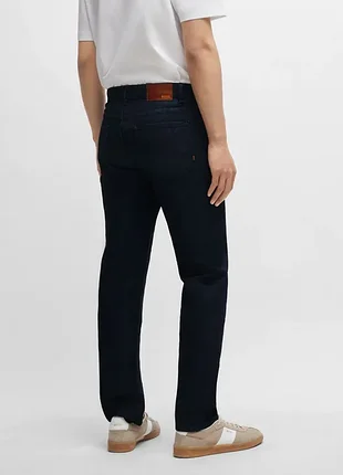 Фирменные джинсы hugo boss delaware,